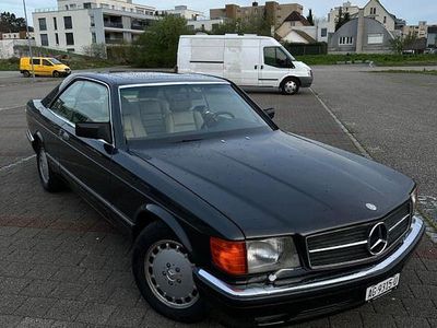 Gebraucht Mercedes 560 279 PS (205 kW) 1987 Limousine