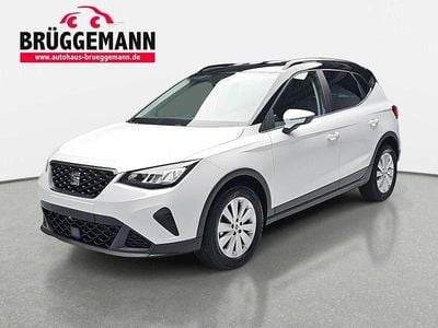Neu Seat Arona Style 116 PS (85 kW) 2025 Weiß SUV