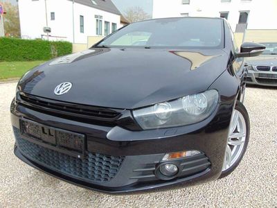 gebraucht VW Scirocco 1.4 TSI |Panorama | Navi | PDC | SHZ | Teilleder|