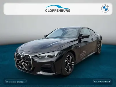 Gebraucht BMW 430 M Sport 286 PS (210 kW) 2025 Saphirschwarz Coupé