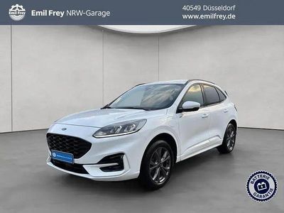 Weiß Gebraucht 2022 Ford Kuga ST-Line SUV | 23.980 € (Guter Preis)