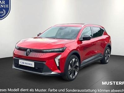 Gebraucht Renault Scenic E-Tech Esprit Alpine 160 kW (218 PS) 2025 Schwarz SUV
