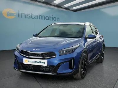 Neu Kia XCeed 150 PS (110 kW) 2026 Blau SUV