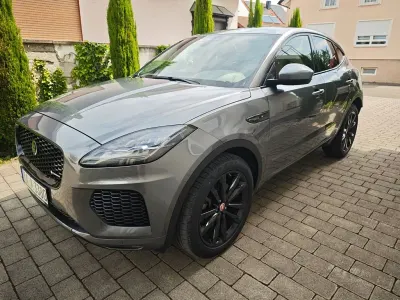 Gebraucht Jaguar E-Pace R-Dynamic 200 PS (147 kW) 2020 Grau SUV