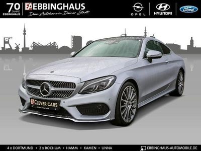 gebraucht Mercedes C250 - Coupe,AMG-Line,AUTOMATIK,Navigation,Panorama-Schiebedach,Einparkhilfe,