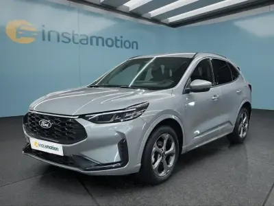 Brugt Ford Kuga ST-Line 186 HK (136 kW) 2025 Sølv SUV