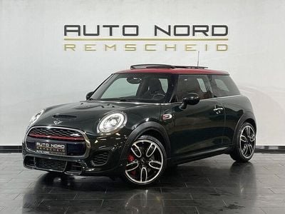Usado Mini John Cooper Works 231 HP (169 kW) 2015 Verde Citadino