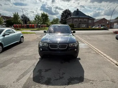 Gebraucht BMW X3