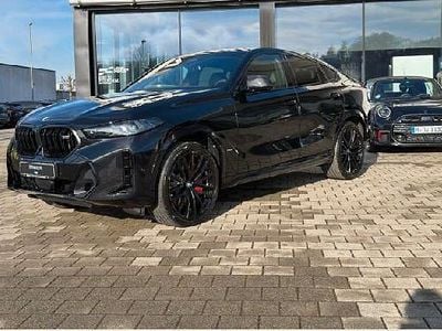 Neu BMW X6 M Sport 530 PS (389 kW) 2026 Schwarz SUV