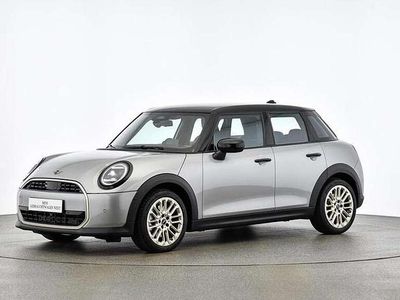 Grau Gebraucht 2024 Mini Cooper Favoured Kleinwagen | 28.337 € (Fairer Preis)