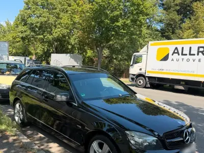 Gebraucht Mercedes C350