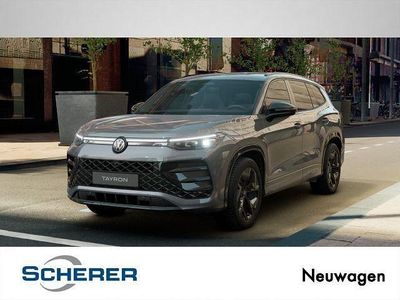 Neu VW Tayron R-line 193 PS (141 kW) 2026 Grau SUV