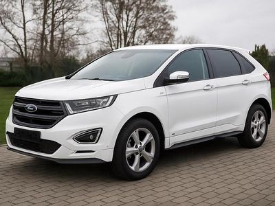 Second-hand Ford Edge 209 CP (153 kW) 2018 Alb SUV