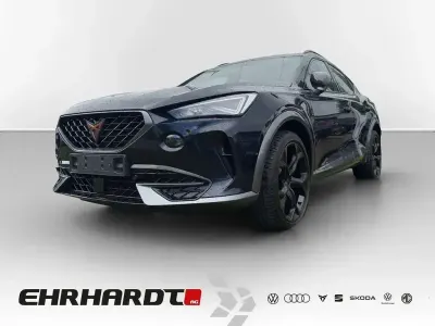 Gebraucht Cupra Formentor VZ 310 PS (228 kW) 2022 Asphaltblau metallic SUV