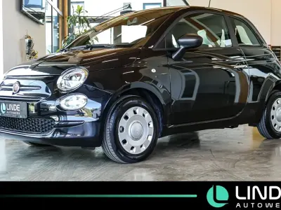 Gebraucht Fiat 500 Connect 69 PS (50 kW) 2024 Schwarz Kleinwagen