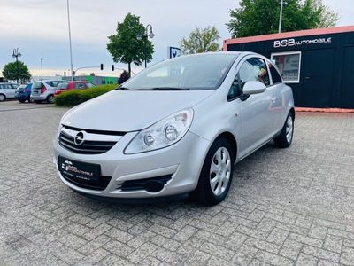 gebraucht Opel Corsa D Edition*Automatik*Voll Scheckheft*Klima