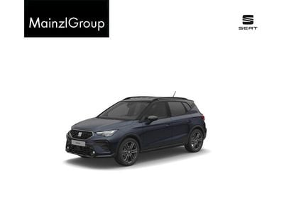 Neu Seat Arona FR 158 PS (116 kW) 2026 Grau SUV