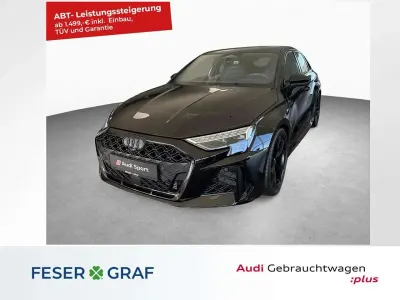 Gebraucht Audi RS3 Ambiente 400 PS (294 kW) 2026 Mythosschwarz metallic Limousine