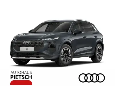 Neu Audi Q3 Sport 177 PS (130 kW) 2026 Grau SUV