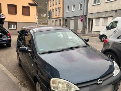 gebraucht Opel Corsa 1.2