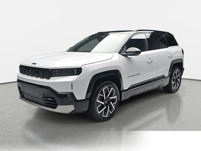 Nouă Jeep Compass 156 kW (213 CP) 2026 Metallic SUV