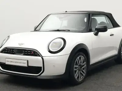 Gebraucht Mini Cooper S Cabriolet Classic 204 PS (150 kW) 2025 Weiss Cabrio