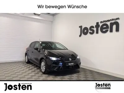 Second-hand Seat Ibiza Style 116 CP (85 kW) 2025 Negru Hatchback