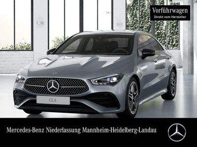 Weiß Gebraucht 2025 Mercedes CLA200 AMG Limousine | 42.450 € (Teuer)