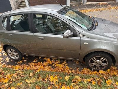 Chevrolet Aveo