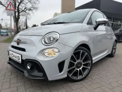 Gebraucht Abarth 595