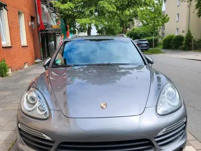 Gebraucht Porsche Cayenne S