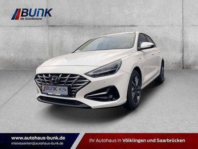 gebraucht Hyundai i30 i30Prime 1.5L Benzin Turbo M/T (48) / Navi