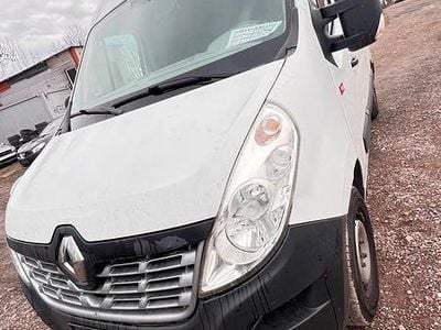 Gebraucht Renault Master 150 PS (110 kW) 2016 Weiß Van
