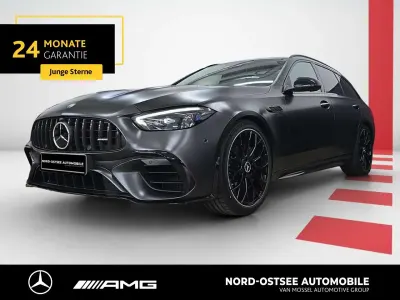 Gebraucht Mercedes C63S AMG
