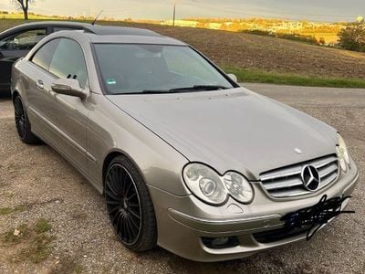 Mercedes CLK350