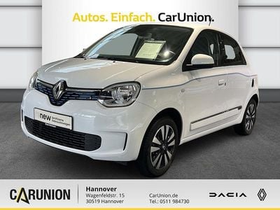 Gebraucht Renault Twingo Intens 30 kW (42 PS) 2022 Pyrénéesweiß Kleinwagen