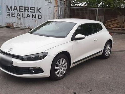 gebraucht VW Scirocco 1.4 TSI - TÜV neu gemacht