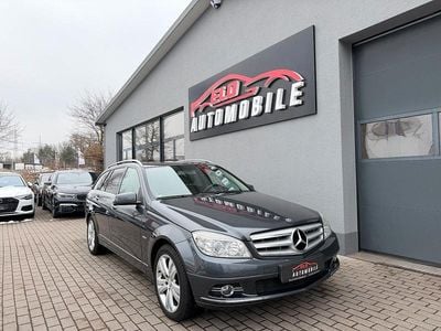 Grau Gebraucht 2009 Mercedes C180 Kombi | 6.900 € (Etwas zu teuer)