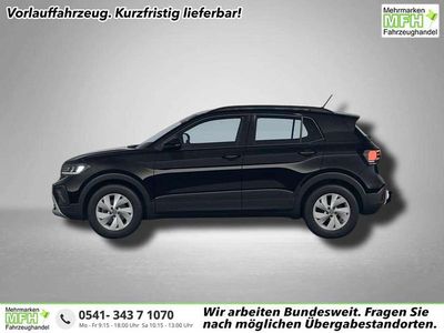 Deep black perleffekt Neu 2026 VW T-Cross Life SUV | 25.441 € (Guter Preis)