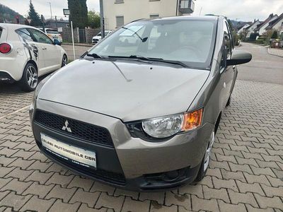 Usata Mitsubishi Colt Invite 95 CV (69 kW) 2009 Grigio Utilitaria