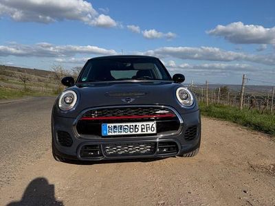 Gebraucht Mini John Cooper Works Chili 231 PS (169 kW) 2016 Grau Kleinwagen