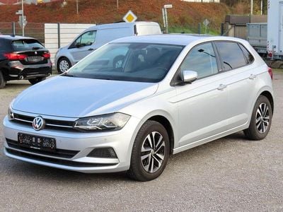 Usata VW Polo United 80 CV (58 kW) 2020 Argento Utilitaria