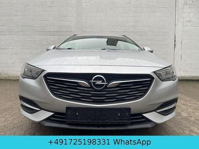 Gebraucht Opel Insignia Selection 170 PS (125 kW) 2017 Silber Kombi