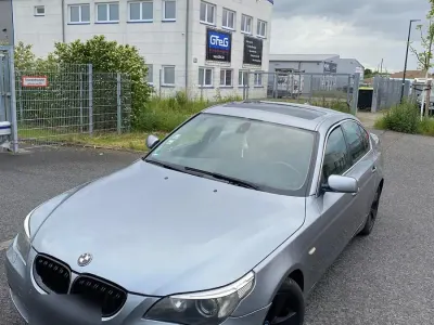 Gebraucht BMW 525