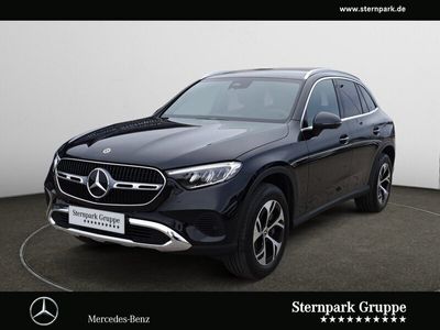 gebraucht Mercedes GLC300e 4M AVANTGARDE Pano+AHK+Kamera+Memory+