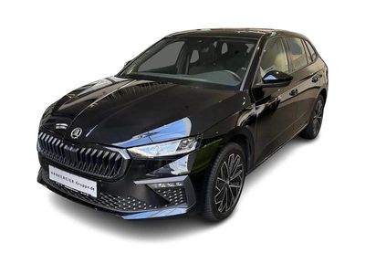 Gebraucht Skoda Scala Tour 116 PS (85 kW) 2025 Schwarz Kleinwagen