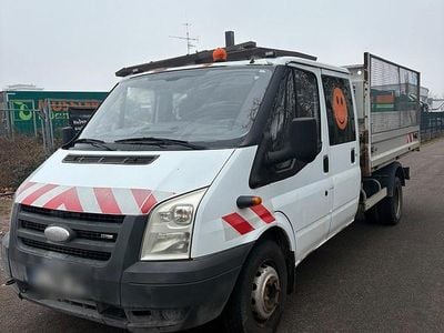 Weiß Gebraucht 2007 Ford Transit | 8.000 €