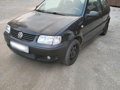 gebraucht VW Polo 6N2 TÜV 10/2025 75PS