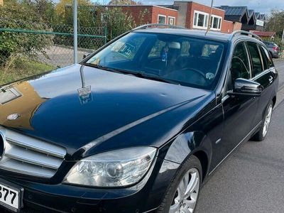 gebraucht Mercedes C220 