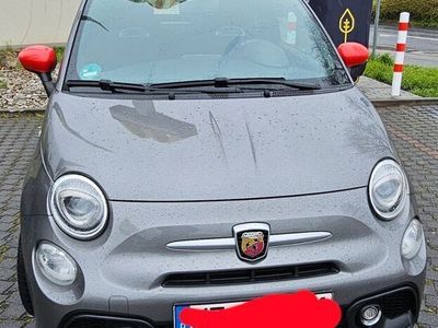 gebraucht Abarth 595C 1.4 T-Jet 16V-